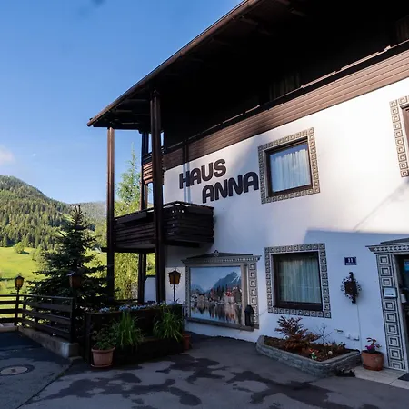 Haus Anna Appartementhaus - Kaernten Card Im Sommer Inklusive - * Bad Kleinkirchheim