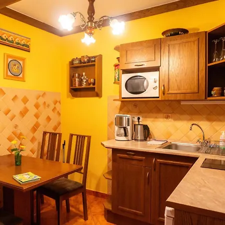 Haus Anna Appartementhaus Lejlighed