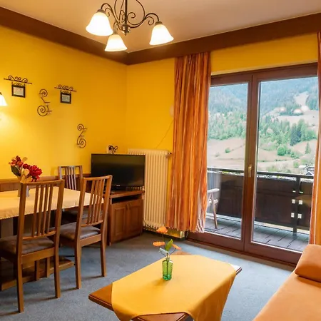 Апартаменты Haus Anna Appartementhaus *