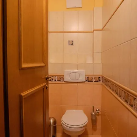 Haus Anna Appartementhaus Апартаменты *