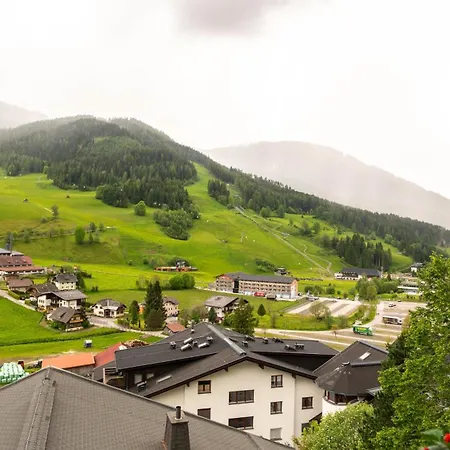Apartamento Haus Anna Appartementhaus Bad Kleinkirchheim
