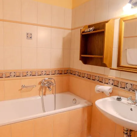 Apartamento Haus Anna Appartementhaus