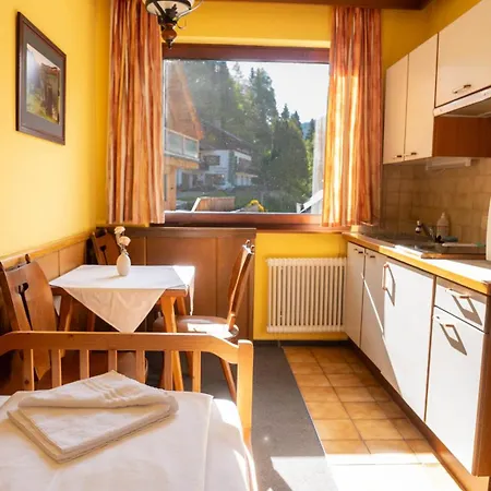 Haus Anna Appartementhaus Bad Kleinkirchheim
