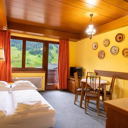 Apartamento Haus Anna Appartementhaus