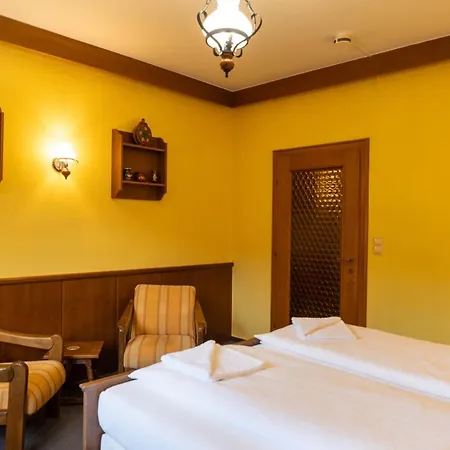 Haus Anna Appartementhaus Апартаменты *