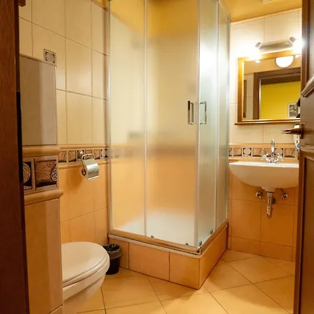 Haus Anna Appartementhaus Апартаменты *