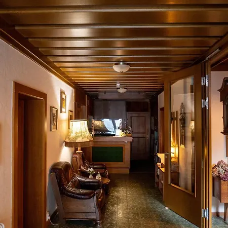 Haus Anna Appartementhaus Апартаменты