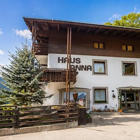 Haus Anna Appartementhaus - Kaernten Card Im Sommer Inklusive - Lejlighed *