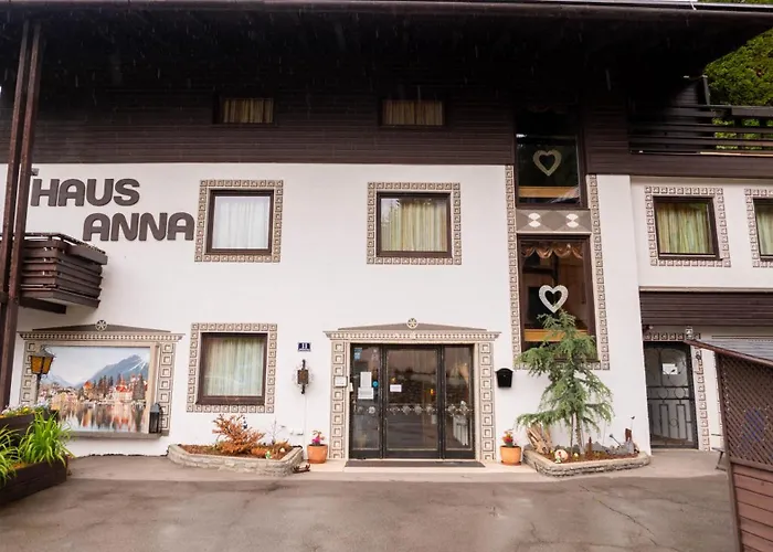 Appartamento Haus Anna Appartementhaus Bad Kleinkirchheim