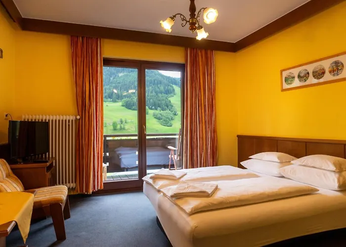 Haus Anna Appartementhaus Appartamento *