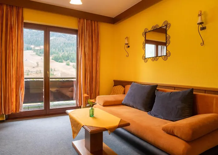 Haus Anna Appartementhaus Appartamento Bad Kleinkirchheim