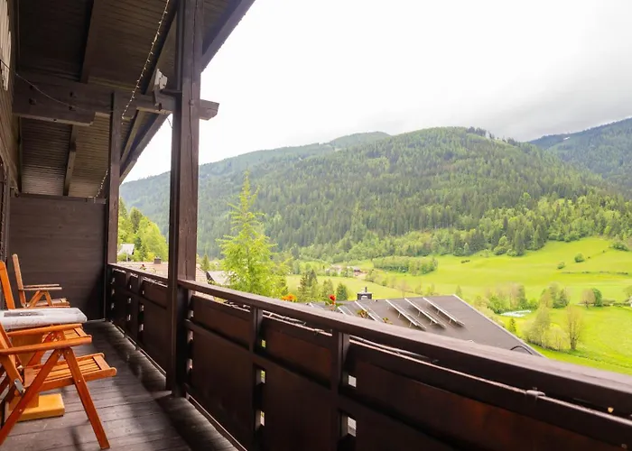 Haus Anna Appartementhaus *