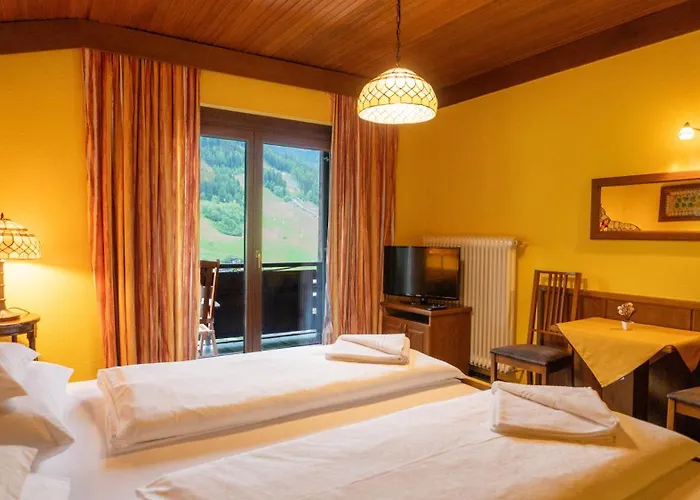 Haus Anna Appartementhaus Bad Kleinkirchheim