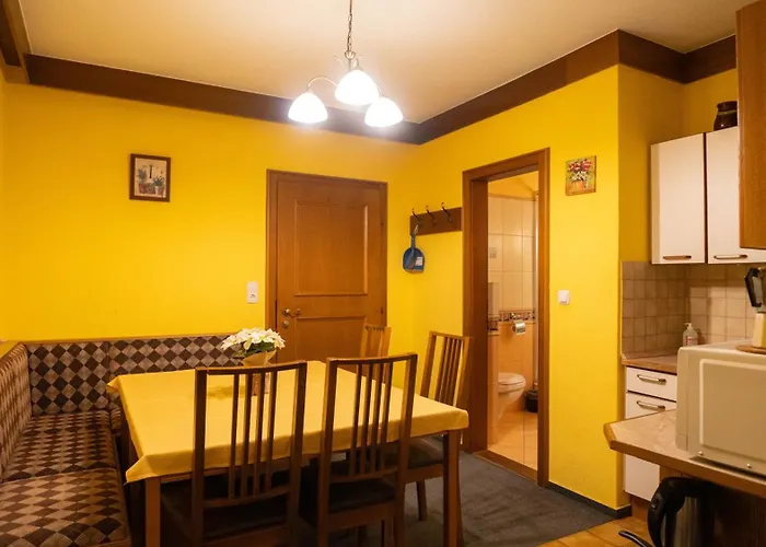 Haus Anna Appartementhaus Bad Kleinkirchheim