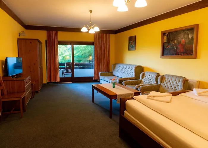 Haus Anna Appartementhaus Appartamento