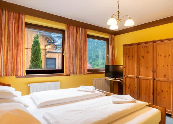 Haus Anna Appartementhaus Appartamento *