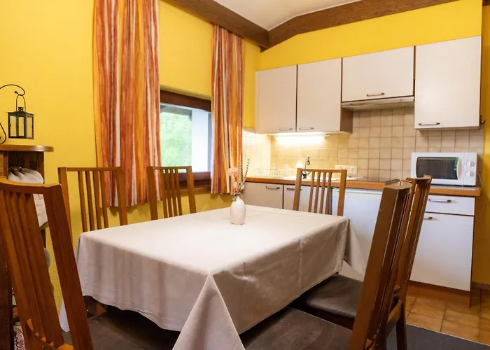 Haus Anna Appartementhaus Appartamento Bad Kleinkirchheim