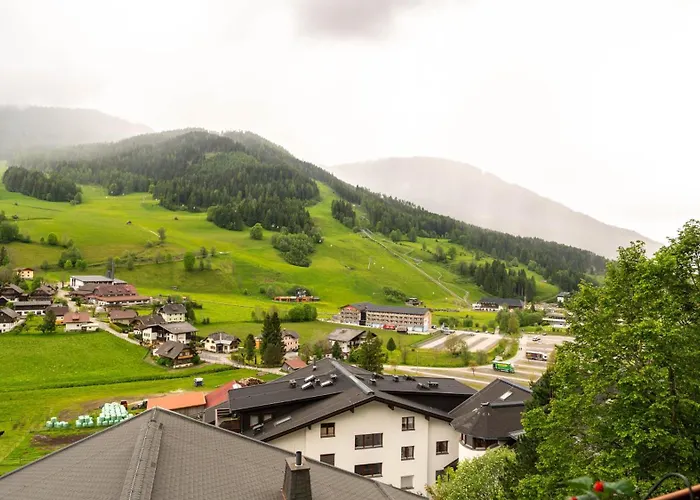 Appartamento Haus Anna Appartementhaus Bad Kleinkirchheim