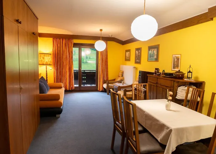 Haus Anna Appartementhaus Bad Kleinkirchheim