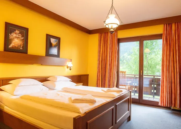 Haus Anna Appartementhaus Appartamento *