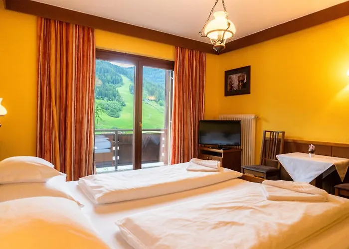 Appartamento Haus Anna Appartementhaus *