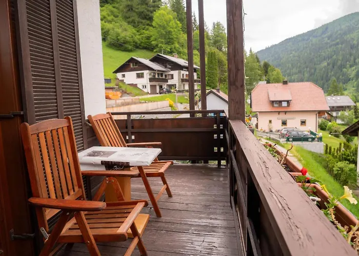 Appartamento Haus Anna Appartementhaus Bad Kleinkirchheim