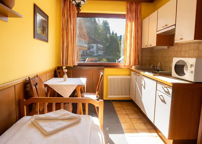 Haus Anna Appartementhaus Bad Kleinkirchheim