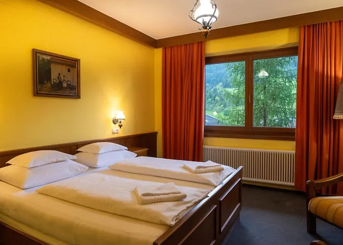 Haus Anna Appartementhaus Appartamento