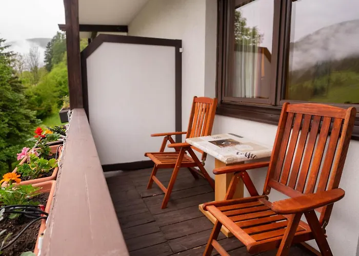 Haus Anna Appartementhaus Appartamento