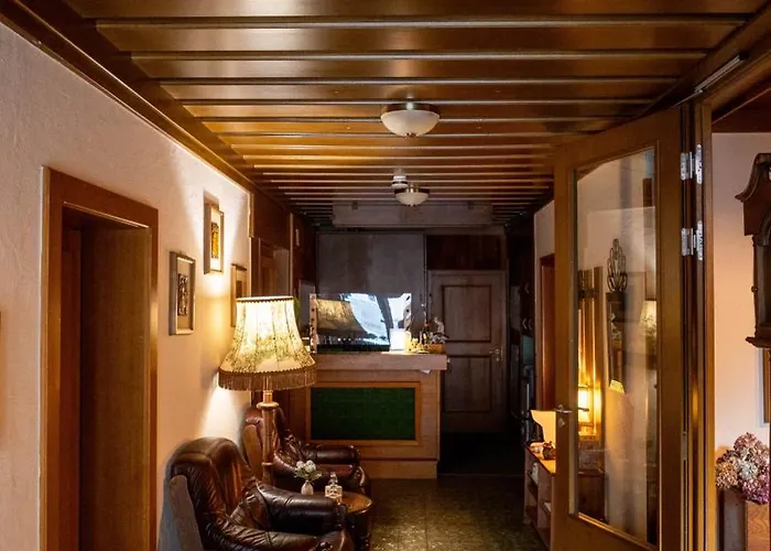 Haus Anna Appartementhaus Appartamento